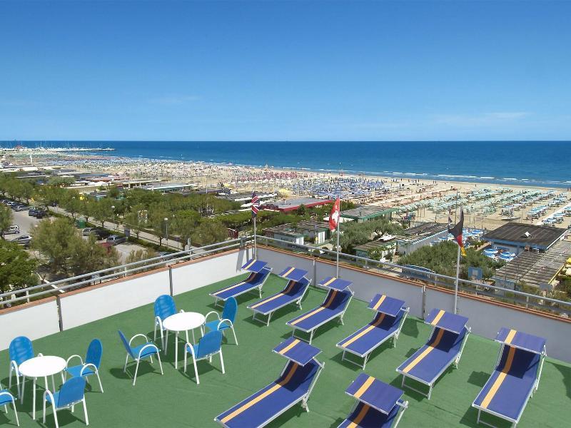 Hotel Odeon Cervia Extérieur photo