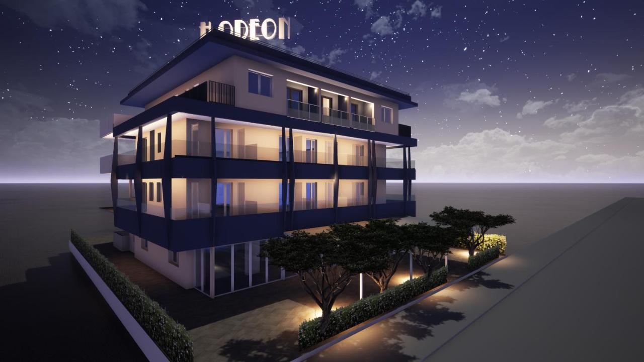 Hotel Odeon Cervia Extérieur photo