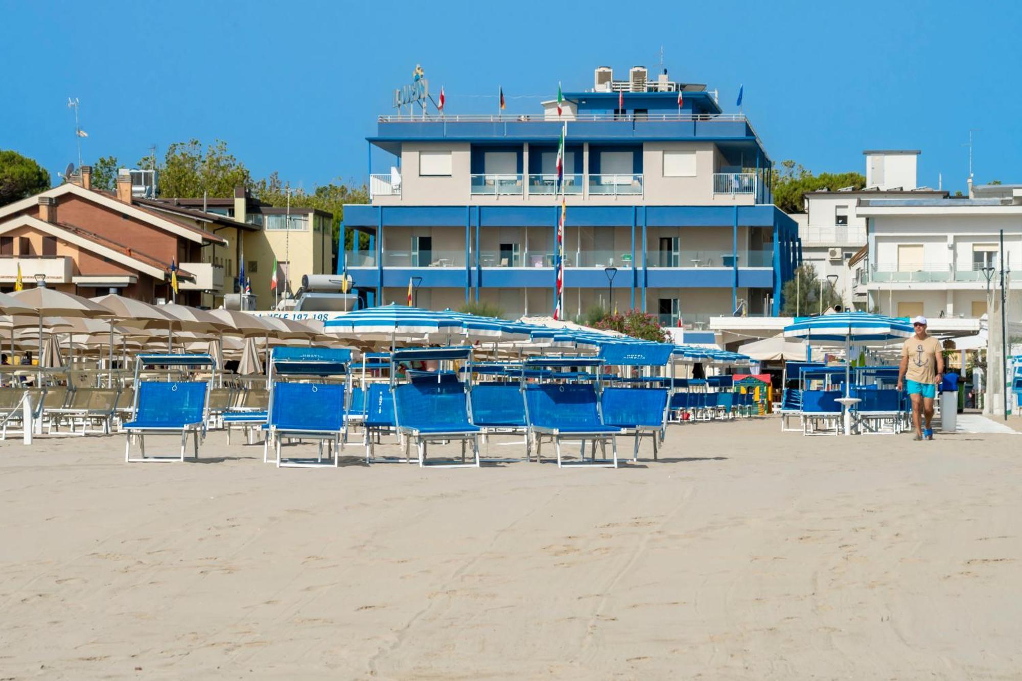 Hotel Odeon Cervia Extérieur photo