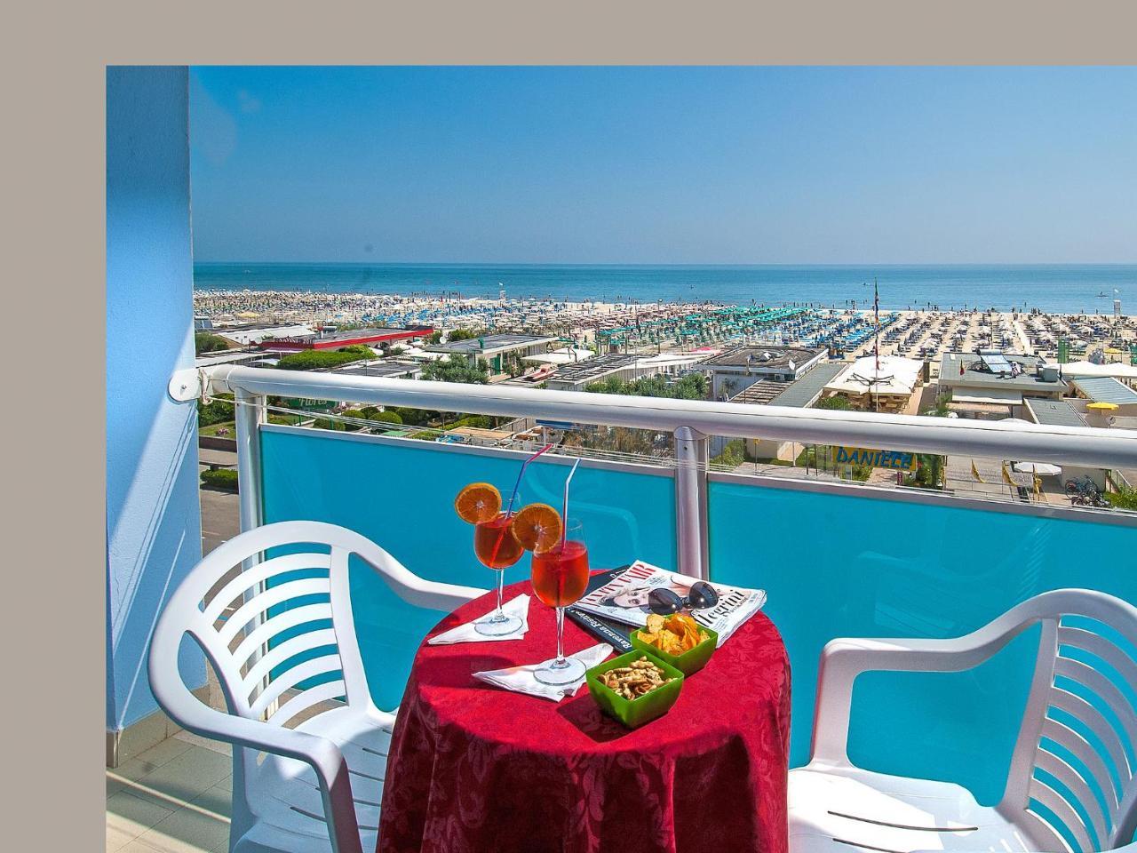 Hotel Odeon Cervia Extérieur photo